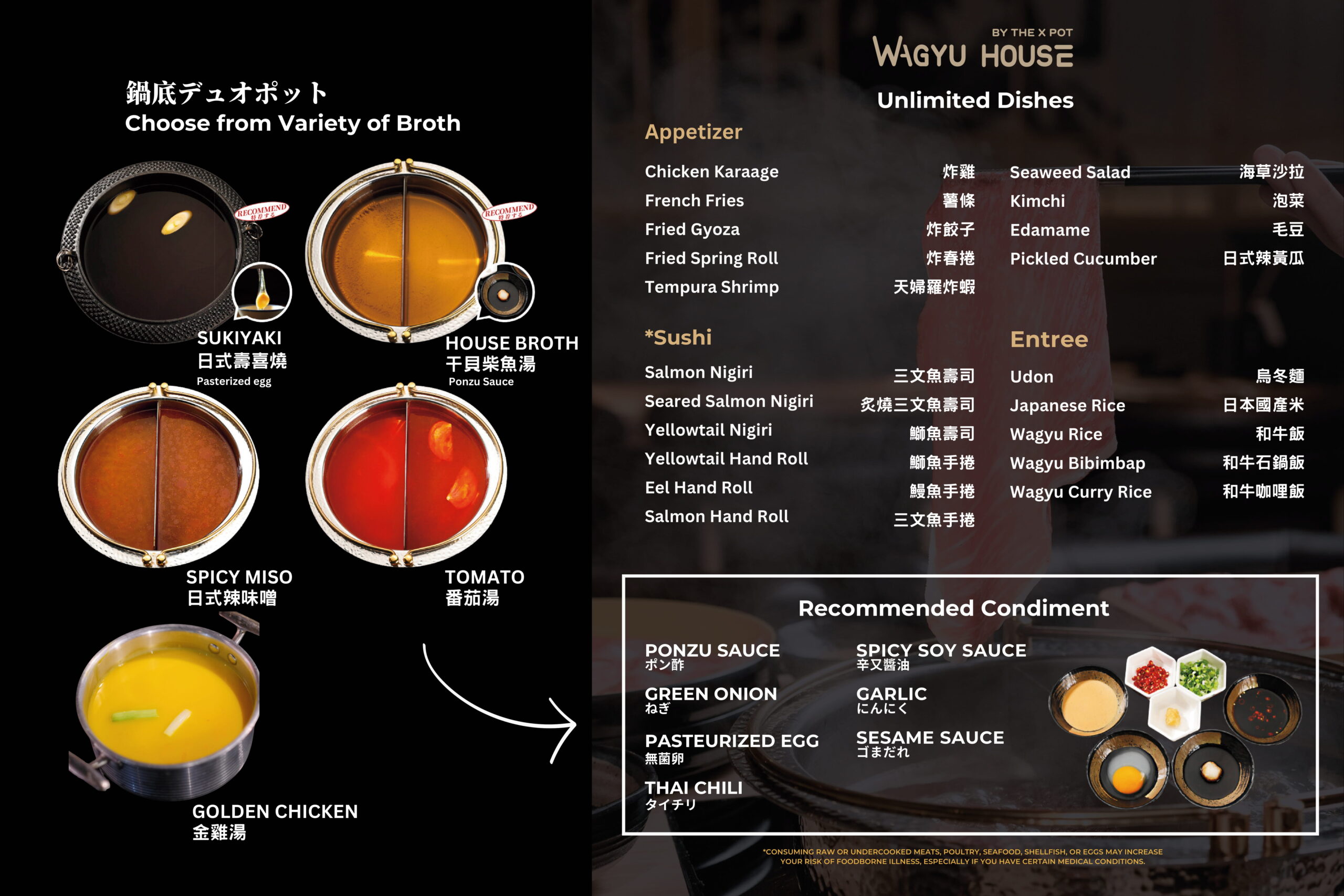 Wagyu House Menu 36 x 24 in 2 scaled 1