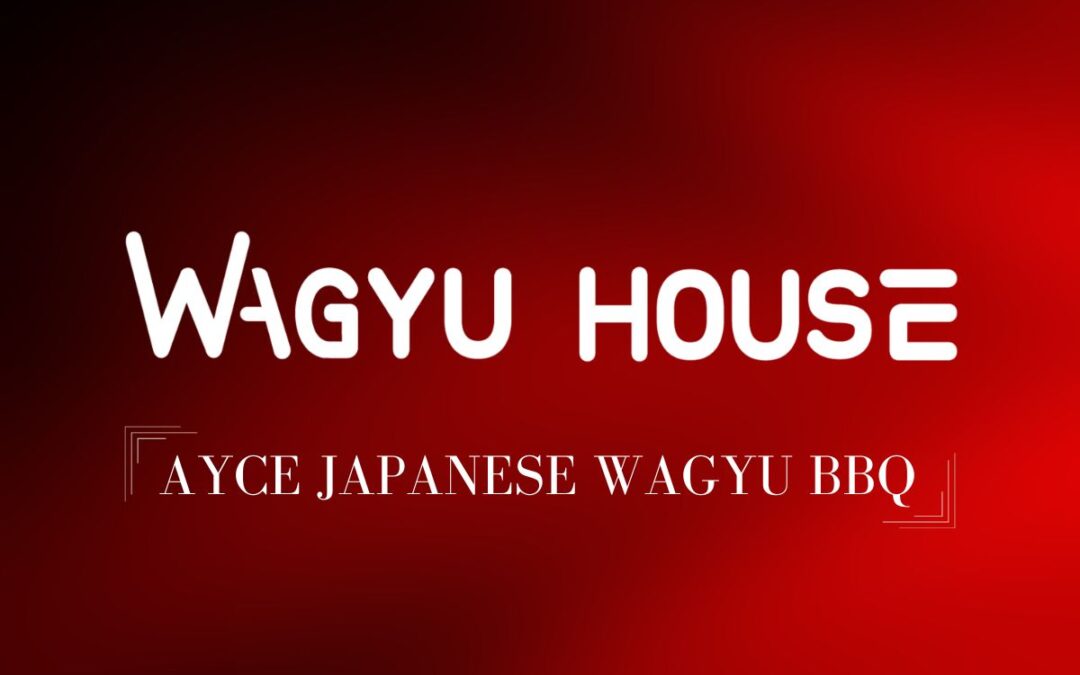 Wagyu House New Jersey