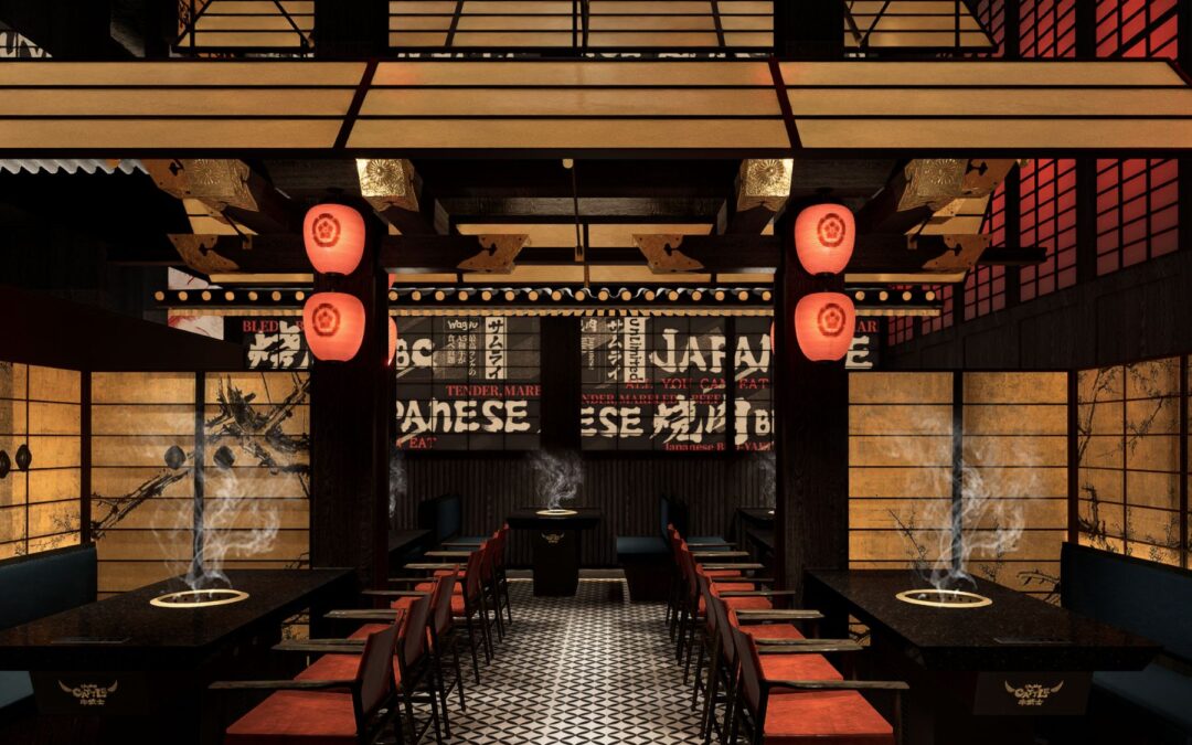 Wagyu House Houston