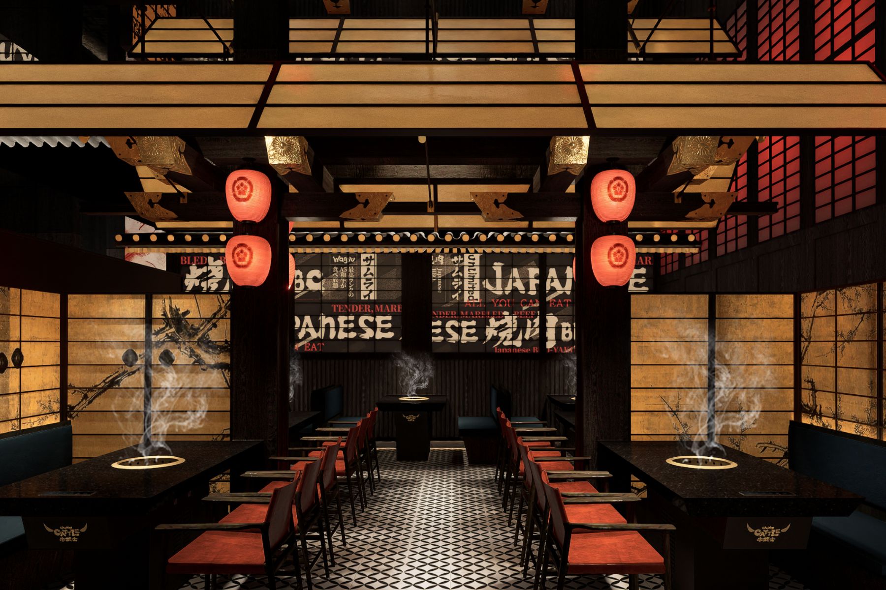 Wagyu House Houston