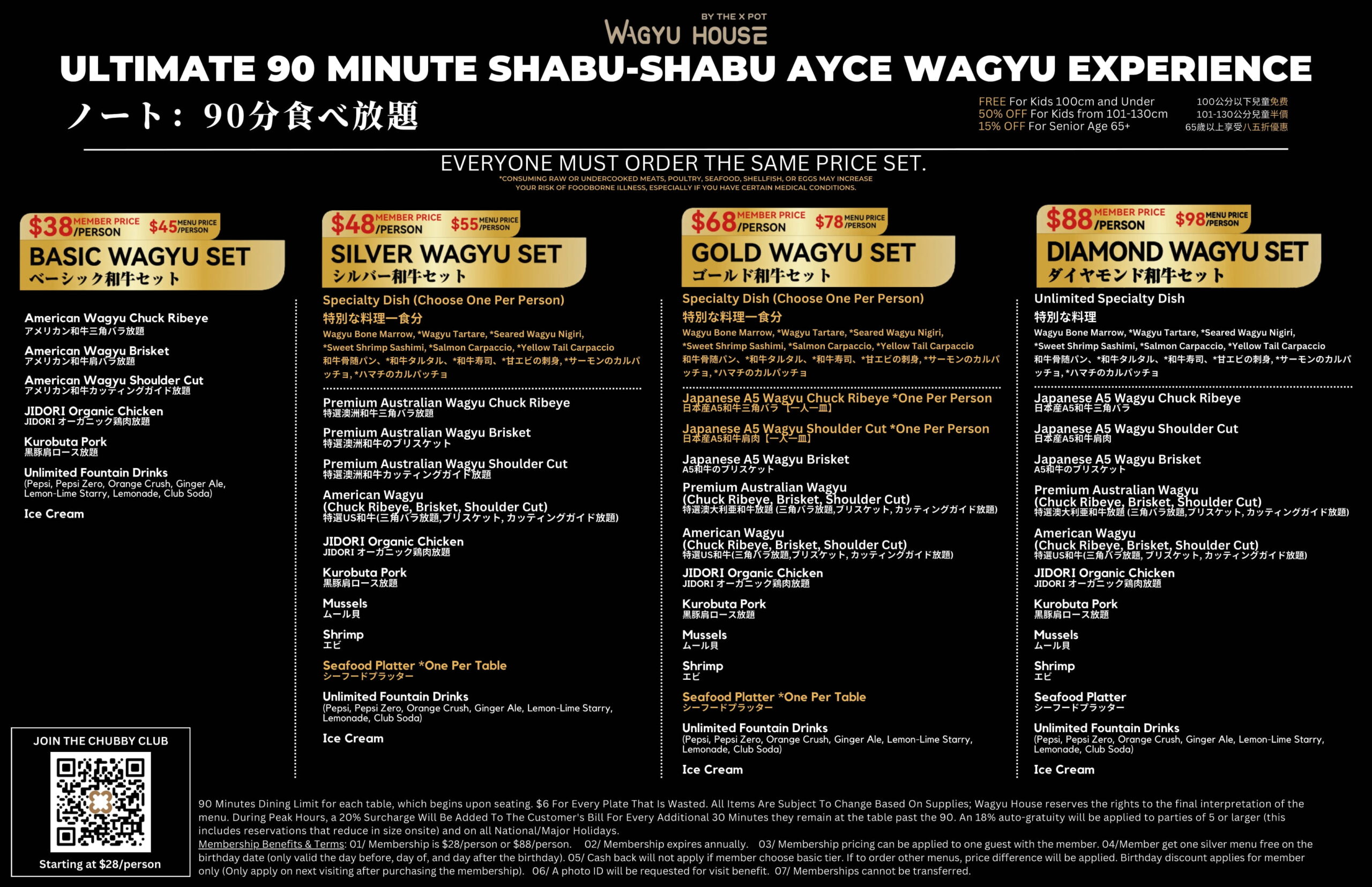 Wagyu House Shabu Menu 17 x 11 in 40张） 1 scaled